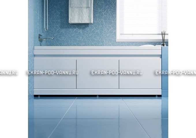 Экран из МДФ откидной Soft Alavann 150 см – купить по цене 9200 руб. в интернет-магазине в городе Нижний Новгород картинка 2