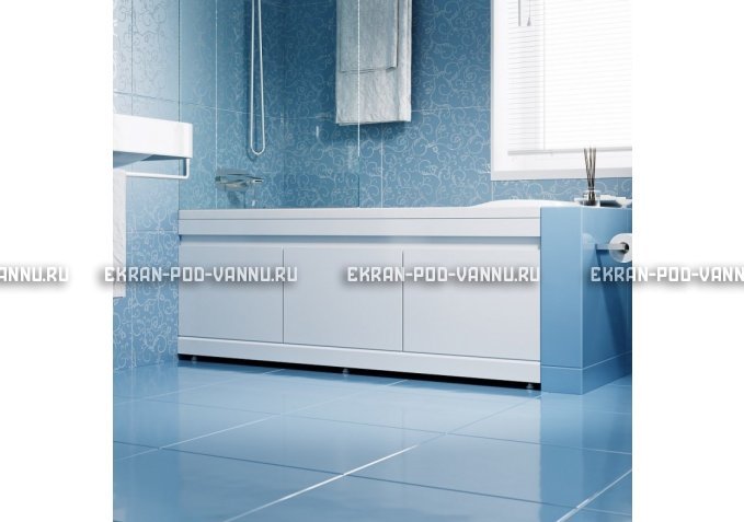 Экран из МДФ откидной Soft Alavann 150 см – купить по цене 9200 руб. в интернет-магазине в городе Нижний Новгород картинка 3
