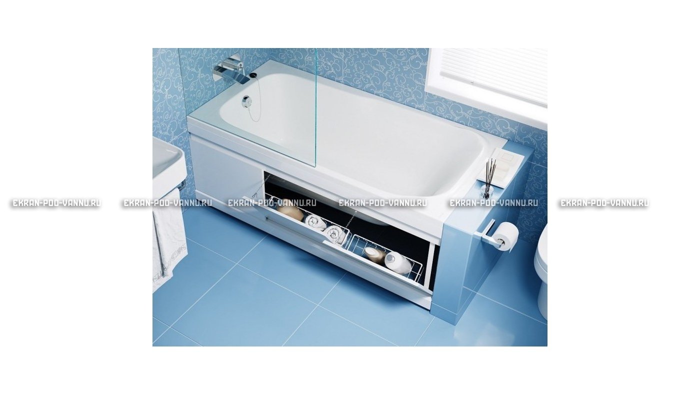 Экран из МДФ откидной Soft Alavann 150 см – купить по цене 9200 руб. в интернет-магазине в городе Нижний Новгород картинка 14