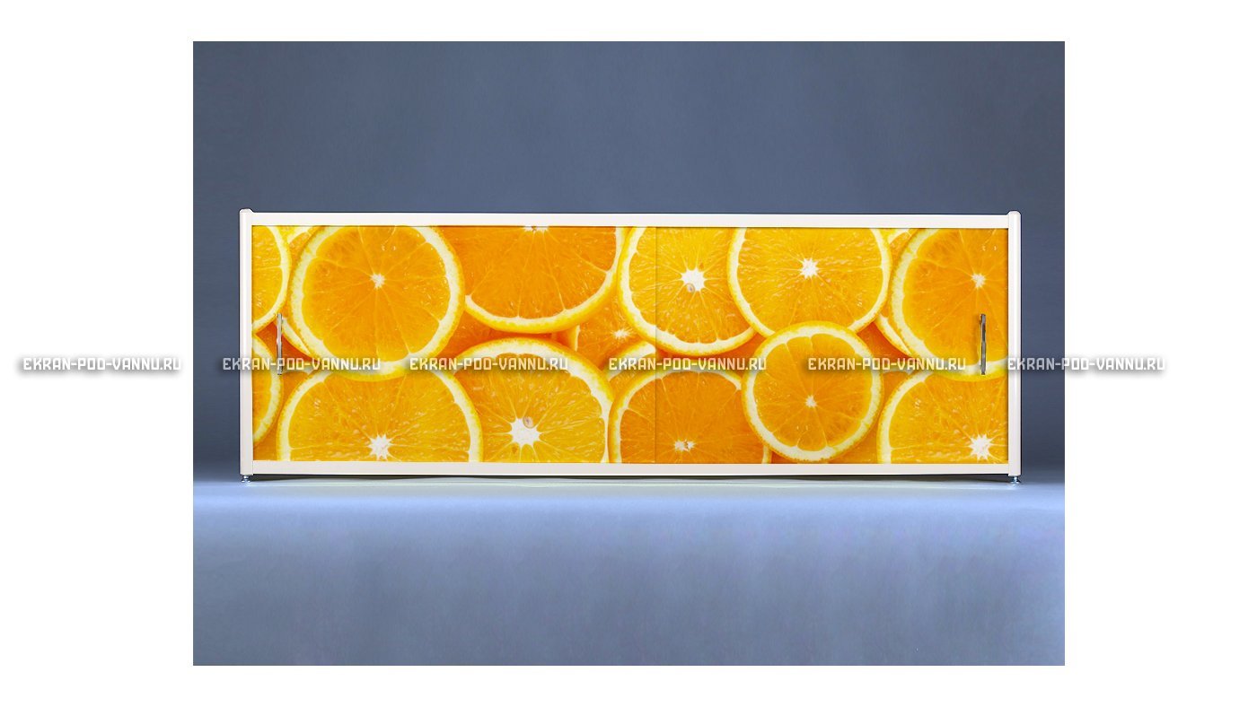 Раздвижной ФОТО экран - Citrus – купить по цене 8500 руб. в интернет-магазине в городе Нижний Новгород картинка 6