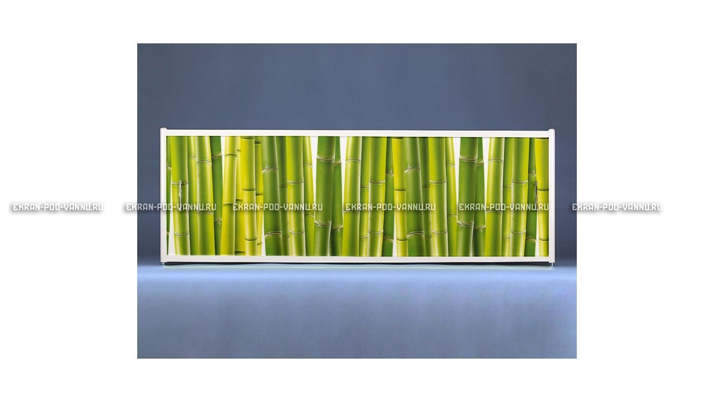 Раздвижной ФОТО экран - Green Bamboo – купить по цене 8500 руб. в интернет-магазине в городе Нижний Новгород картинка 6