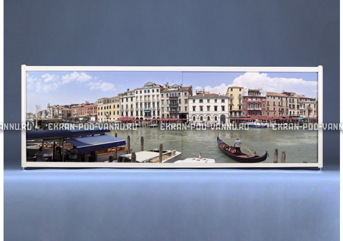 Раздвижной ФОТО экран - Venezia – купить по цене 8500 руб. в интернет-магазине в городе Нижний Новгород картинка 1