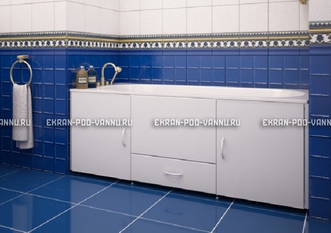 Экран с выдвижным ящиком МетаКам 150 – купить по цене 8450 руб. в интернет-магазине в городе Нижний Новгород картинка 1