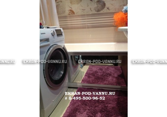 Раздвижной экран EUROPLEX Роликс Зеркальный – купить по цене 9700 руб. в интернет-магазине в городе Нижний Новгород картинка 7