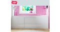 Экран раздвижной Alavann Crystal 150 см – купить по цене 6700 руб. в интернет-магазине в городе Нижний Новгород картинка 12