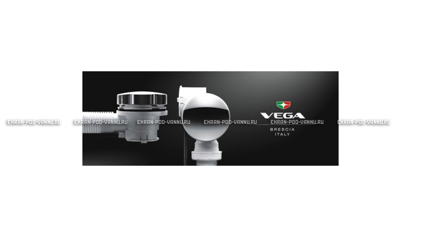 Слив-перелив VEGA 100 см  – купить по цене 1590 руб. в интернет-магазине в городе Нижний Новгород картинка 11