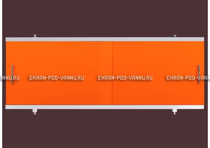 Экран EUROPLEX Универсал оранжевый под трубы – купить по цене 6250 руб. в интернет-магазине в городе Нижний Новгород картинка 1