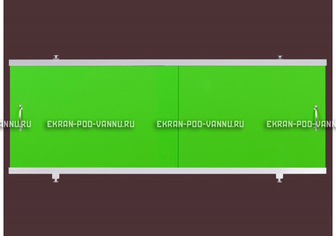 Экран EUROPLEX Универсал салатовый – купить по цене 6250 руб. в интернет-магазине в городе Нижний Новгород картинка 1