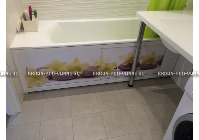 Экран на роликах  EUROPLEX Дыхание – купить по цене 12400 руб. в интернет-магазине в городе Нижний Новгород картинка 2