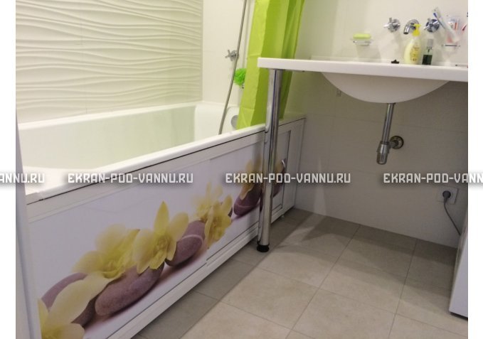 Экран на роликах  EUROPLEX Дыхание – купить по цене 12400 руб. в интернет-магазине в городе Нижний Новгород картинка 4