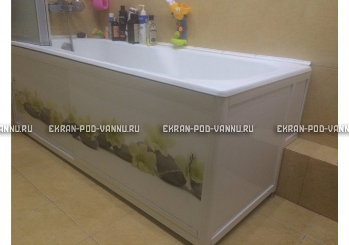 Экран на роликах  EUROPLEX Дыхание – купить по цене 12400 руб. в интернет-магазине в городе Нижний Новгород картинка 5