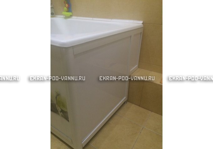 Экран на роликах  EUROPLEX Дыхание – купить по цене 12400 руб. в интернет-магазине в городе Нижний Новгород картинка 7