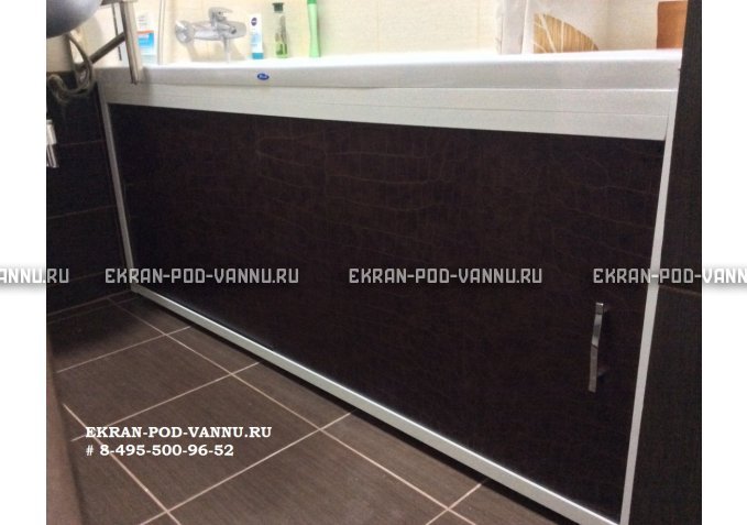 Раздвижной экран - CROCO – купить по цене 6250 руб. в интернет-магазине в городе Нижний Новгород картинка 3