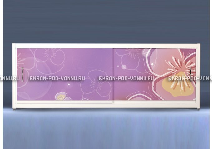 Экран на роликах EUROPLEX изображение 074 – купить по цене 12400 руб. в интернет-магазине в городе Нижний Новгород картинка 1