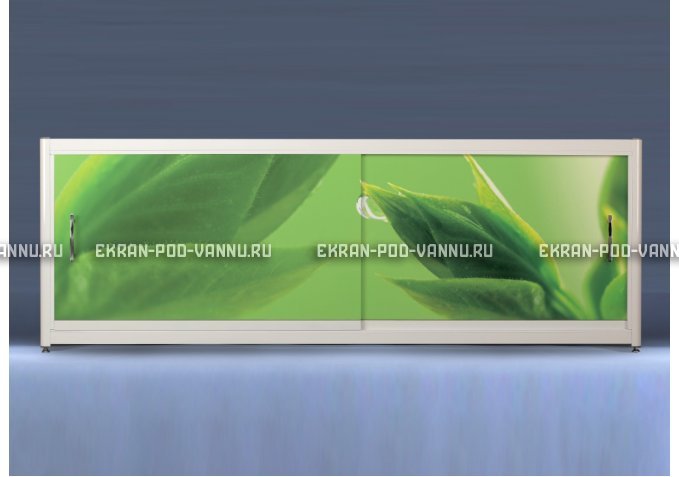 Экран на роликах EUROPLEX Роса – купить по цене 12400 руб. в интернет-магазине в городе Нижний Новгород картинка 1
