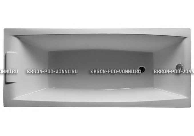 Акриловая ванна Relisan Kristina 170x75 – купить по цене 16160 руб. в интернет-магазине в городе Нижний Новгород картинка 2