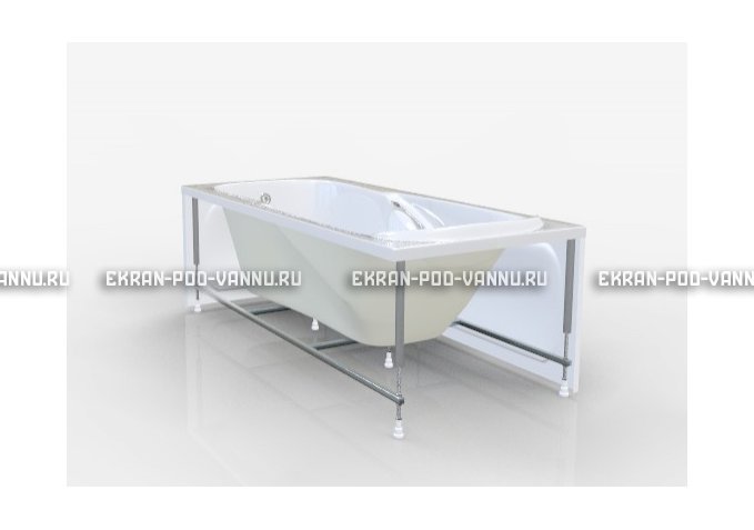 Акриловая ванна 1MarKa Calypso 170x75 – купить по цене 13950 руб. в интернет-магазине в городе Нижний Новгород картинка 5