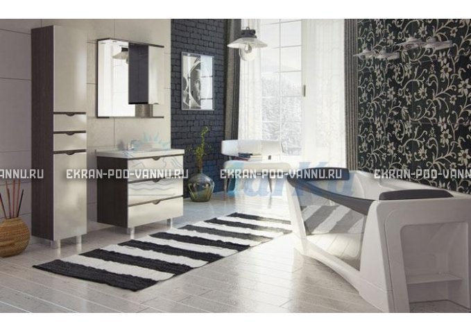 Прозрачная ванна 1MarKa Dolce Vita 180x80 – купить по цене 43200 руб. в интернет-магазине в городе Нижний Новгород картинка 8
