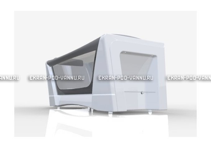 Прозрачная ванна 1MarKa Dolce Vita 180x80 – купить по цене 43200 руб. в интернет-магазине в городе Нижний Новгород картинка 5