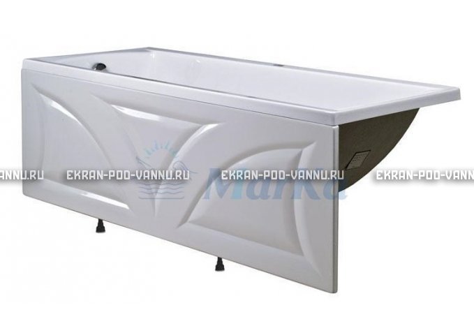 Акриловая ванна 1MarKa Modern 130x70 – купить по цене 8620 руб. в интернет-магазине в городе Нижний Новгород картинка 4