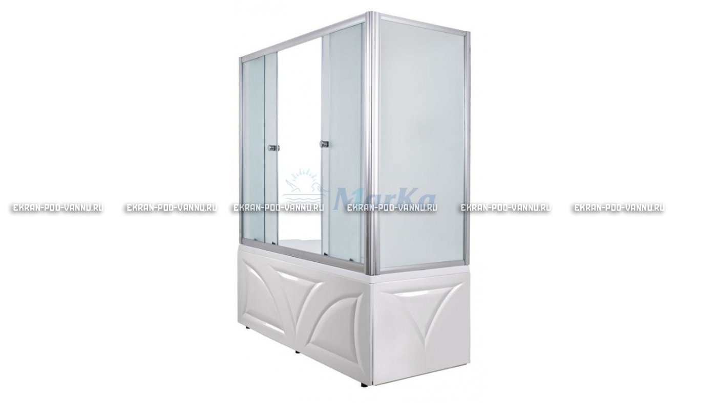 Акриловая ванна 1MarKa Modern 160x70 – купить по цене 9410 руб. в интернет-магазине в городе Нижний Новгород картинка 15