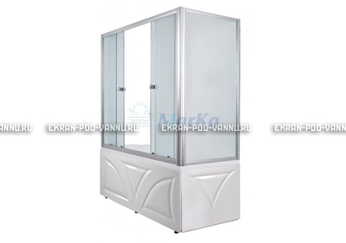 Акриловая ванна 1MarKa Modern 160x70 – купить по цене 9410 руб. в интернет-магазине в городе Нижний Новгород картинка 4