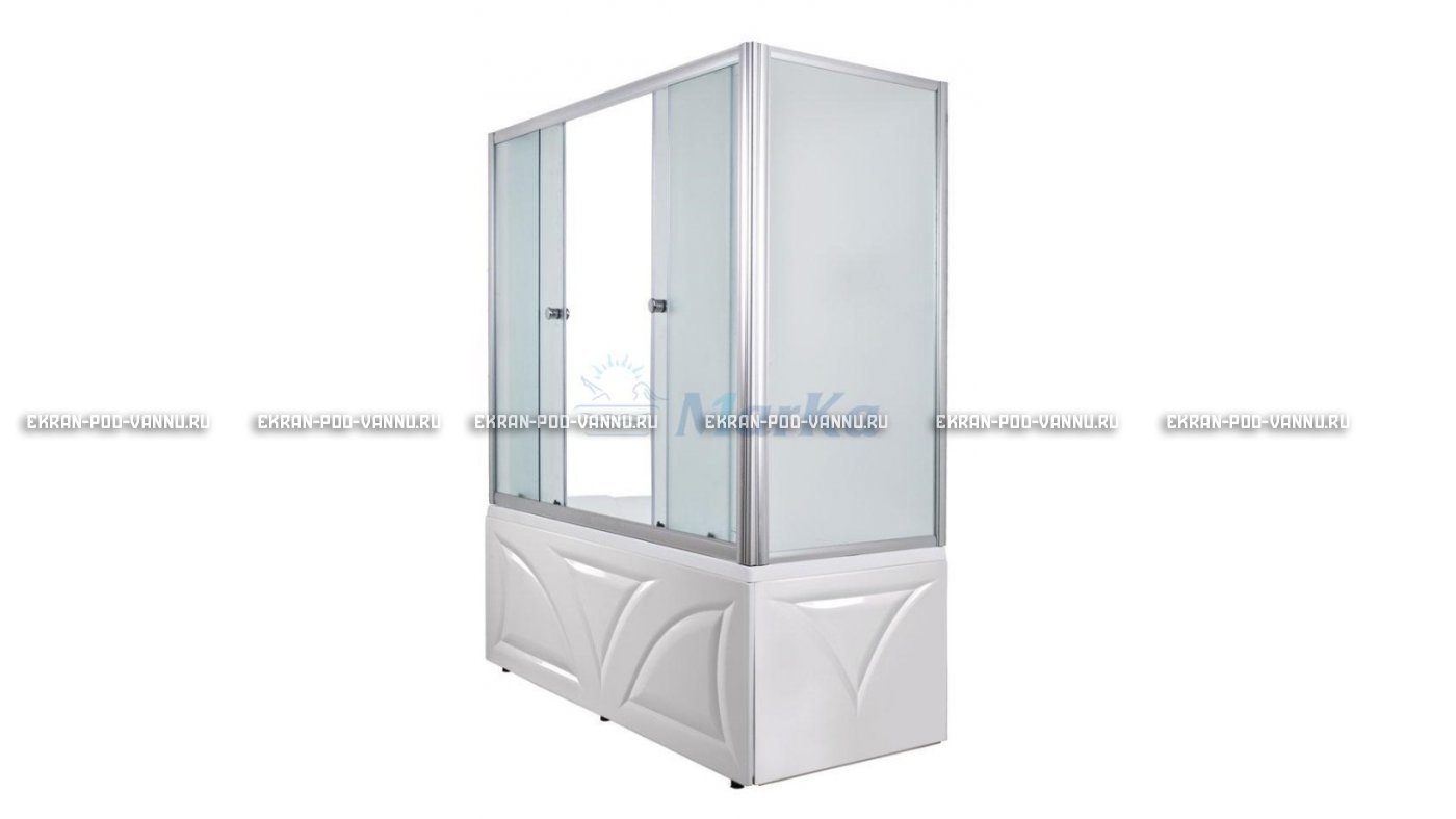 Акриловая ванна 1MarKa Modern 165x70 – купить по цене 9810 руб. в интернет-магазине в городе Нижний Новгород картинка 15