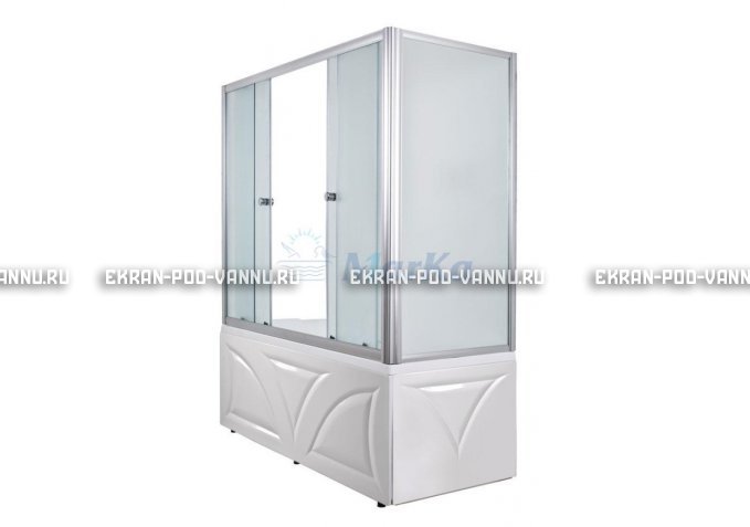 Акриловая ванна 1MarKa Modern 165x70 – купить по цене 9810 руб. в интернет-магазине в городе Нижний Новгород картинка 4