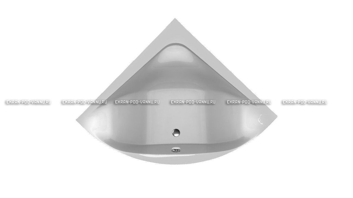 Акриловая ванна Vayer Boomerang 150x150 – купить по цене 59550 руб. в интернет-магазине в городе Нижний Новгород картинка 14
