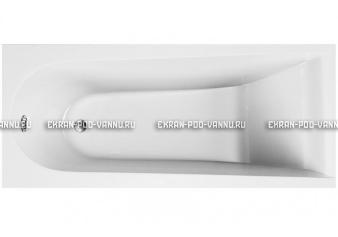 Акриловая ванна Vayer Boomerang 160x70 – купить по цене 35750 руб. в интернет-магазине в городе Нижний Новгород картинка 3