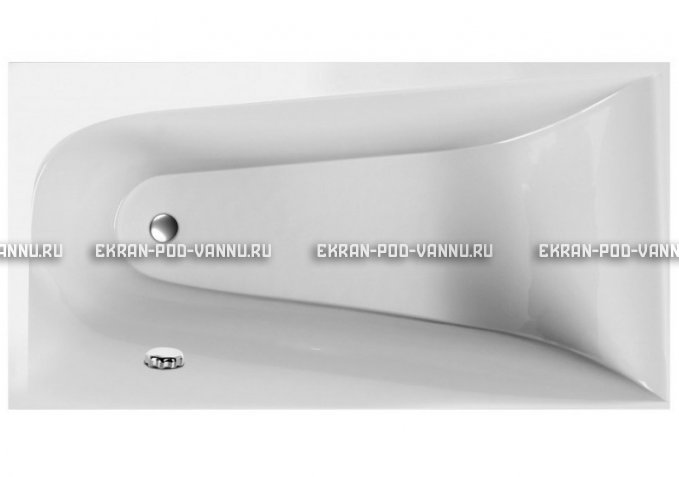 Акриловая ванна Vayer Boomerang 180x80 – купить по цене 43210 руб. в интернет-магазине в городе Нижний Новгород картинка 1