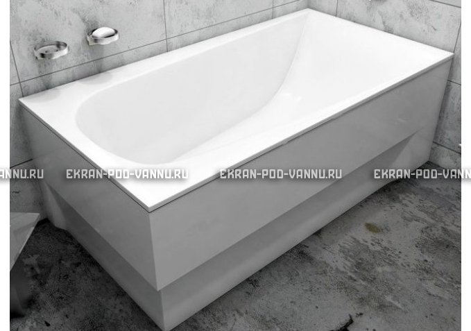 Акриловая ванна Vayer Boomerang 180x80 – купить по цене 43210 руб. в интернет-магазине в городе Нижний Новгород картинка 3