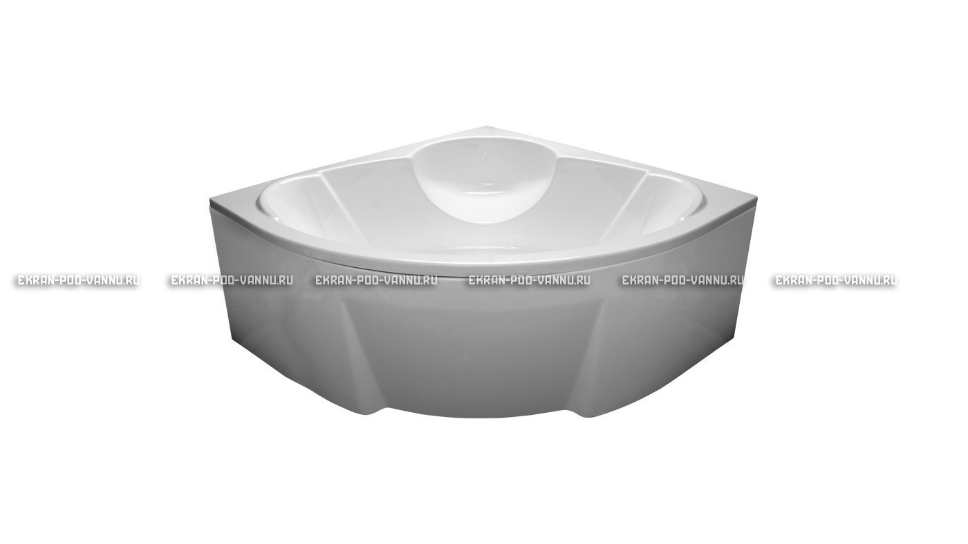 Акриловая ванна Vayer Kaliope 150x150 – купить по цене 42550 руб. в интернет-магазине в городе Нижний Новгород картинка 14