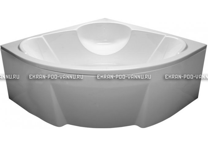Акриловая ванна Vayer Kaliope 150x150 – купить по цене 42550 руб. в интернет-магазине в городе Нижний Новгород картинка 3