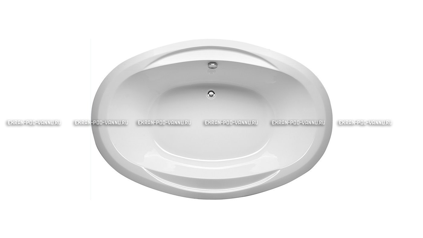 Акриловая ванна Vayer Opal 180x120 – купить по цене 33850 руб. в интернет-магазине в городе Нижний Новгород картинка 11