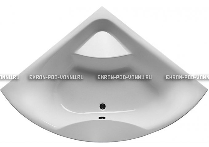 Акриловая ванна Vayer Persefona 140x140 – купить по цене 25230 руб. в интернет-магазине в городе Нижний Новгород картинка 2