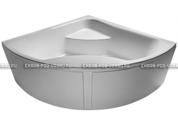 Акриловая ванна Vayer Persefona 140x140 – купить по цене 25230 руб. в интернет-магазине в городе Нижний Новгород картинка 3