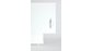 Экран под трубы EUROPLEX Универсал белый высокий – купить по цене 6550 руб. в интернет-магазине в городе Нижний Новгород картинка 13