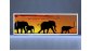 Раздвижной ФОТО экран - Африка – купить по цене 8500 руб. в интернет-магазине в городе Нижний Новгород картинка 3
