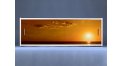 Раздвижной ФОТО экран - Закат – купить по цене 8500 руб. в интернет-магазине в городе Нижний Новгород картинка 8