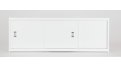 Экран из МДФ EMMY Монро 180 в алюминиевой раме – купить по цене 7500 руб. в интернет-магазине в городе Нижний Новгород картинка 74