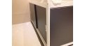 Экран из МДФ EMMY Монро 170 белый в алюминиевой раме – купить по цене 5800 руб. в интернет-магазине в городе Нижний Новгород картинка 59