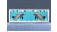 Экран на роликах EUROPLEX  Дельфины – купить по цене 12400 руб. в интернет-магазине в городе Нижний Новгород картинка 6