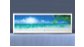 Экран на роликах EUROPLEX Пляж – купить по цене 12400 руб. в интернет-магазине в городе Нижний Новгород картинка 4