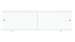 Экран под ванну МетаКам Кварт 170 – купить по цене 1450 руб. в интернет-магазине в городе Нижний Новгород картинка 4