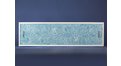 Экран раздвижной EUROPLEX Комфорт голубой мрамор – купить по цене 6250 руб. в интернет-магазине в городе Нижний Новгород картинка 11
