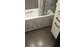 Раздвижной экран EUROPLEX Комфорт серый мрамор – купить по цене 6250 руб. в интернет-магазине в городе Нижний Новгород картинка 11