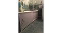 Экран  EUROPLEX Роликс белый с вставкой – купить по цене 10400 руб. в интернет-магазине в городе Нижний Новгород картинка 24