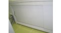 Экран  EUROPLEX Роликс белый с вставкой – купить по цене 10400 руб. в интернет-магазине в городе Нижний Новгород картинка 28