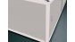 Угловой экран EUROPLEX Комфорт серый – купить по цене 8760 руб. в интернет-магазине в городе Нижний Новгород картинка 5
